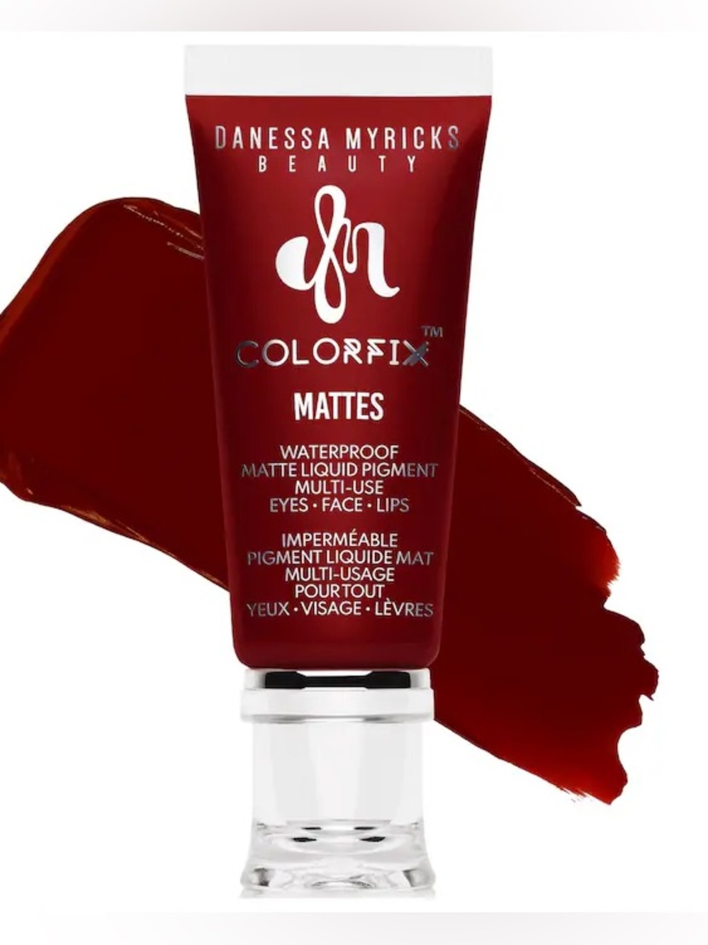 Danessa Myricks Beauty 
Colorfix - Multi-Use Eye, Cheek & Lip Waterproof Pigment